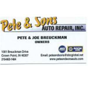 Pete & Sons
