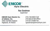 EMCOR Hyre Electric